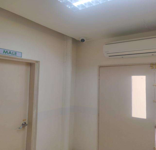 Wide Area Security Network