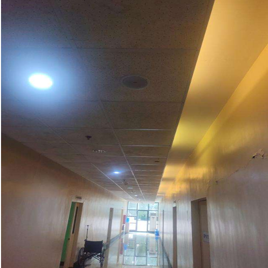 Public Address PA System Installation