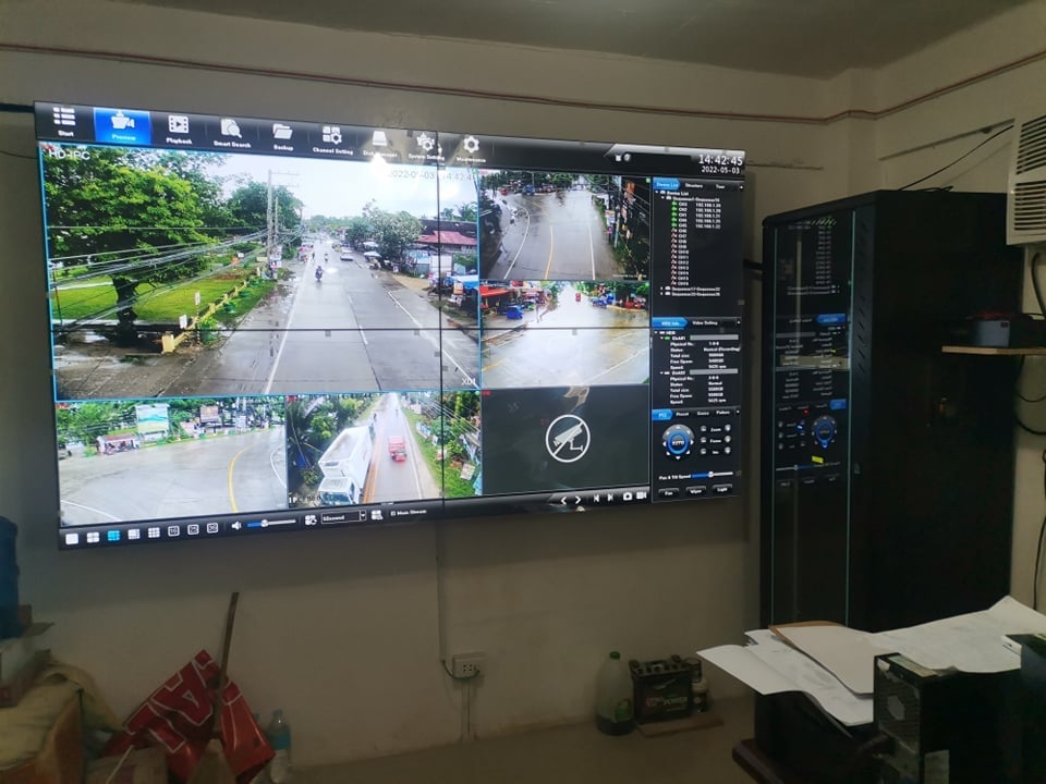 Command & Control Center