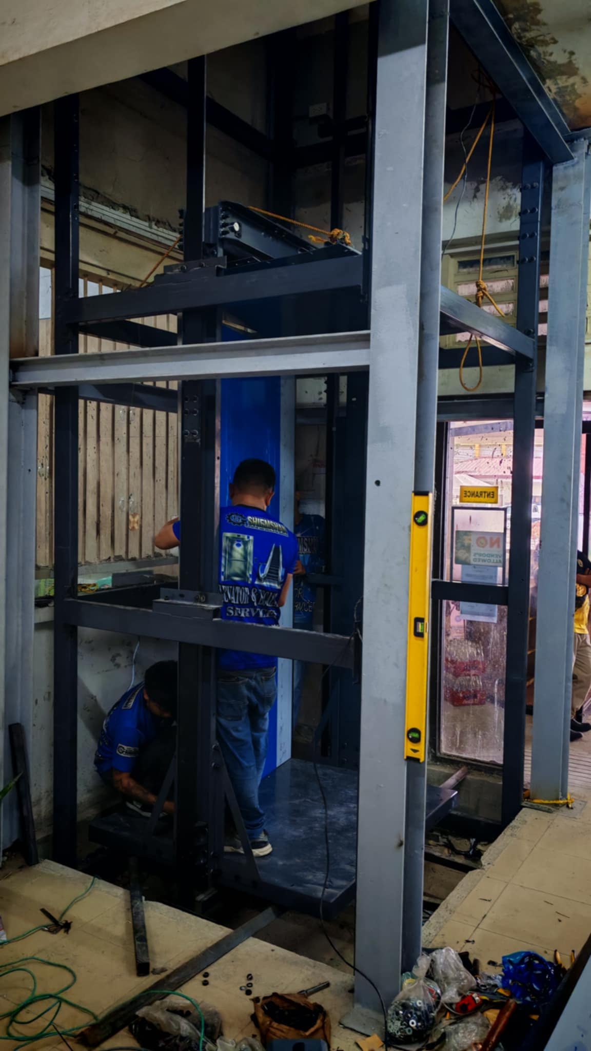 Commercial Passenger Elevator
