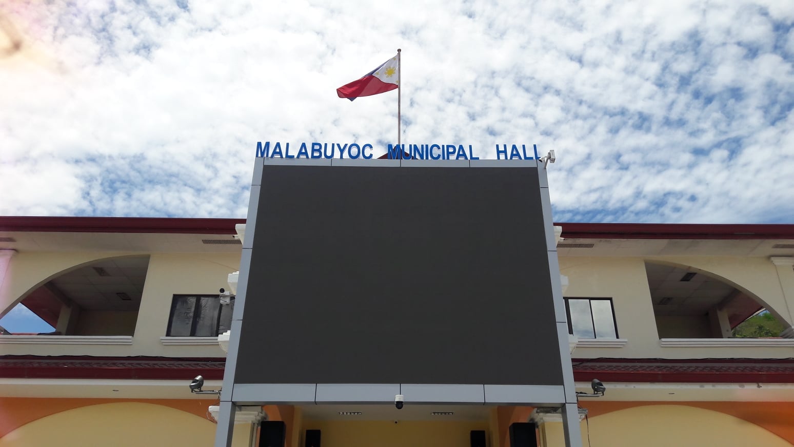 Outdoor Billboard and Screen