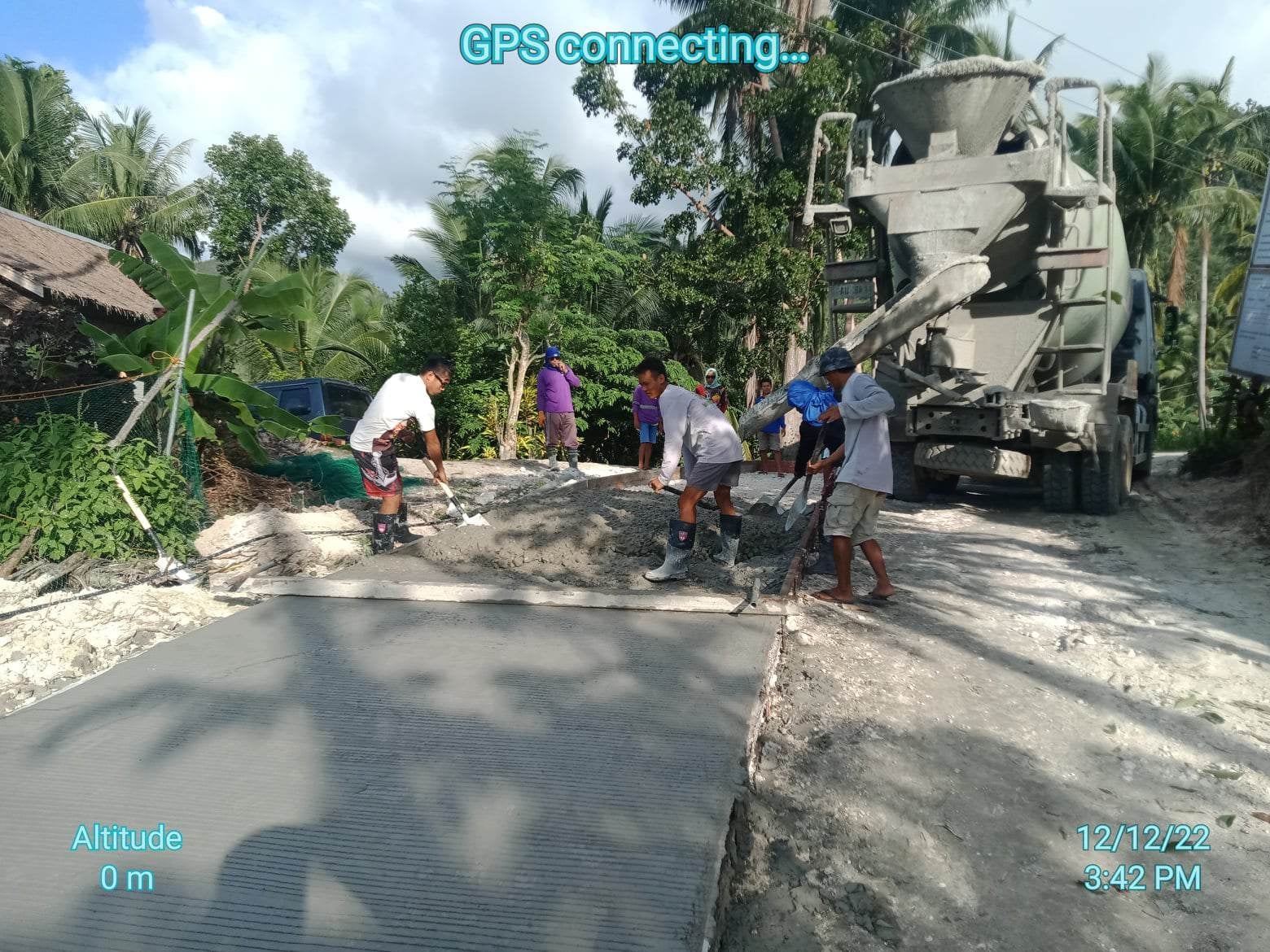 Road Construction Project
