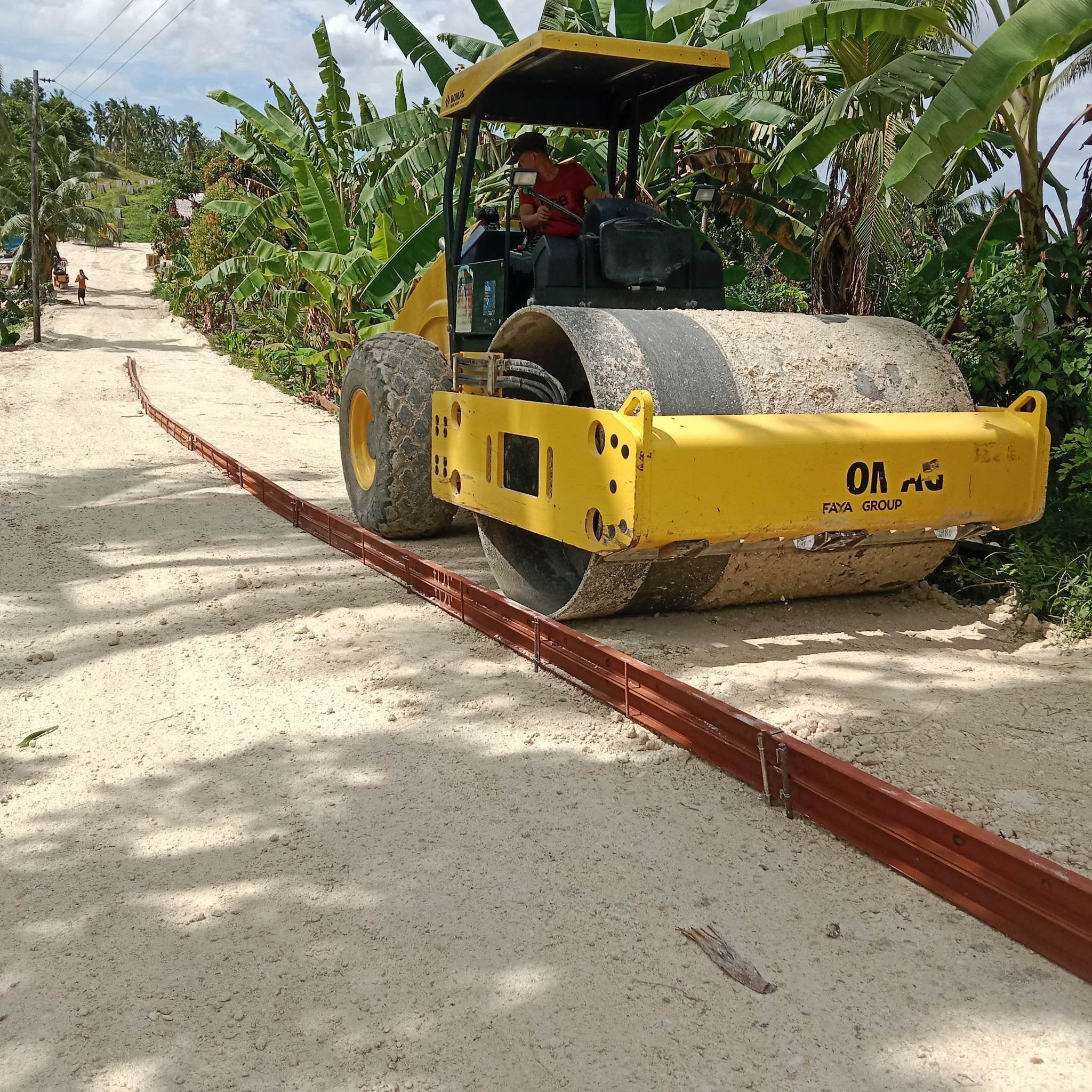 Road Network Development