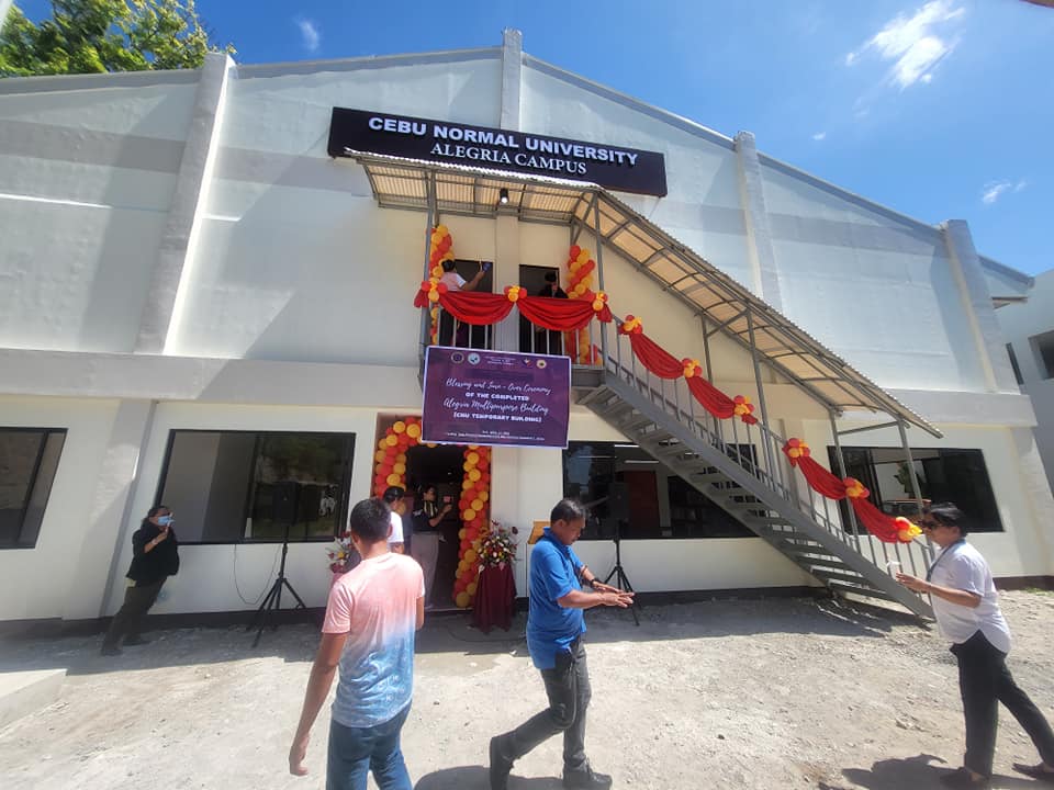 Institutional Facility Construction