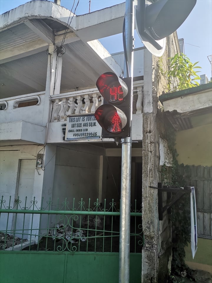 Traffic Light System